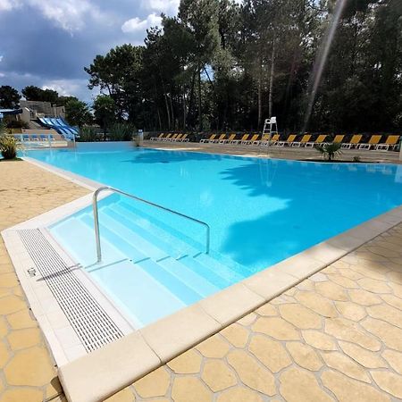 Le Bambou - Saint-Jean-De-Monts - Piscine Jacuzzi Sauna Hammam Saint-Jean-de-Monts Exterior foto