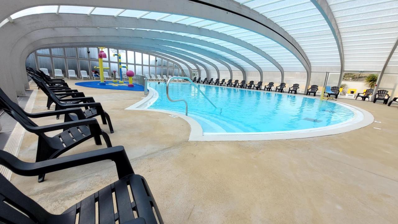 Le Bambou - Saint-Jean-De-Monts - Piscine Jacuzzi Sauna Hammam Saint-Jean-de-Monts Exterior foto