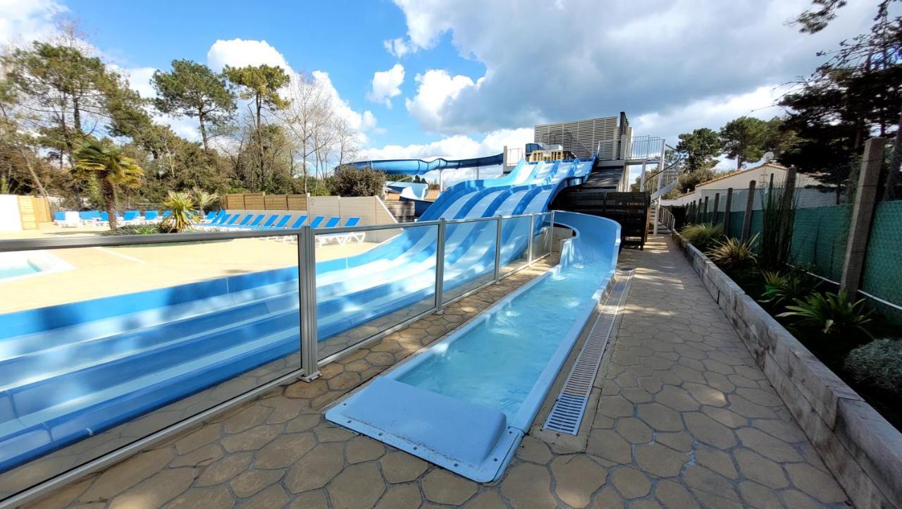Le Bambou - Saint-Jean-De-Monts - Piscine Jacuzzi Sauna Hammam Saint-Jean-de-Monts Exterior foto