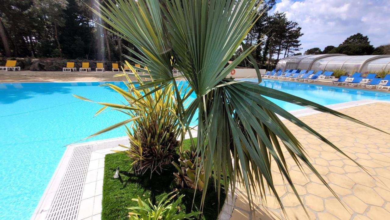 Le Bambou - Saint-Jean-De-Monts - Piscine Jacuzzi Sauna Hammam Saint-Jean-de-Monts Exterior foto