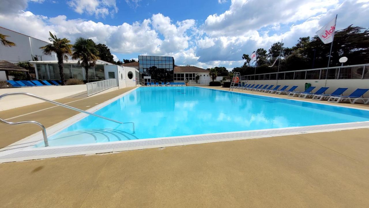 Le Bambou - Saint-Jean-De-Monts - Piscine Jacuzzi Sauna Hammam Saint-Jean-de-Monts Exterior foto