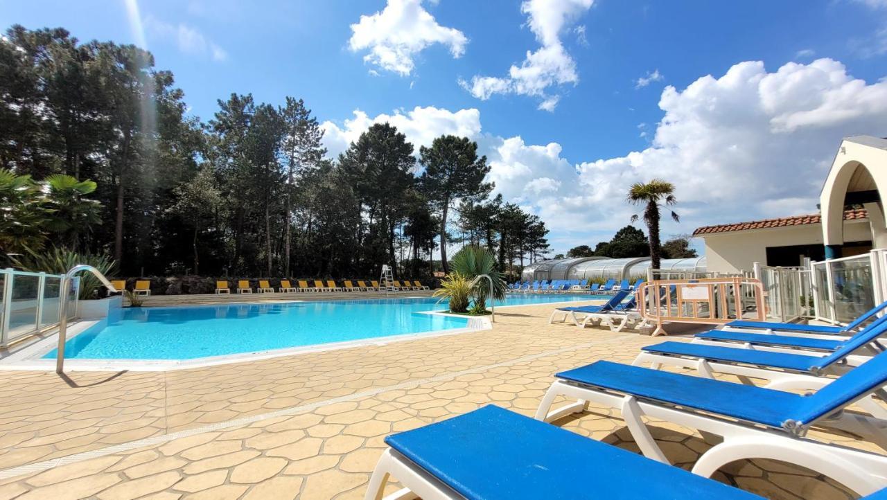 Le Bambou - Saint-Jean-De-Monts - Piscine Jacuzzi Sauna Hammam Saint-Jean-de-Monts Exterior foto