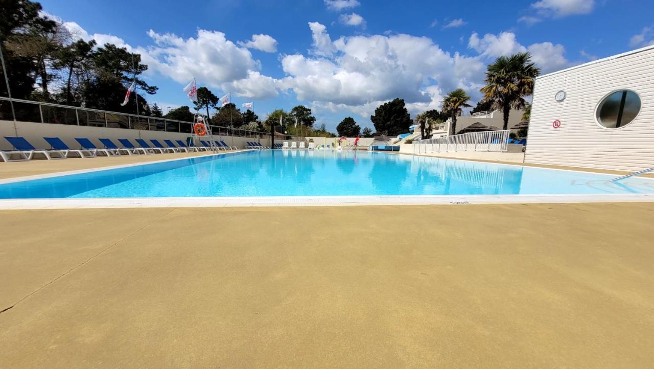 Le Bambou - Saint-Jean-De-Monts - Piscine Jacuzzi Sauna Hammam Saint-Jean-de-Monts Exterior foto
