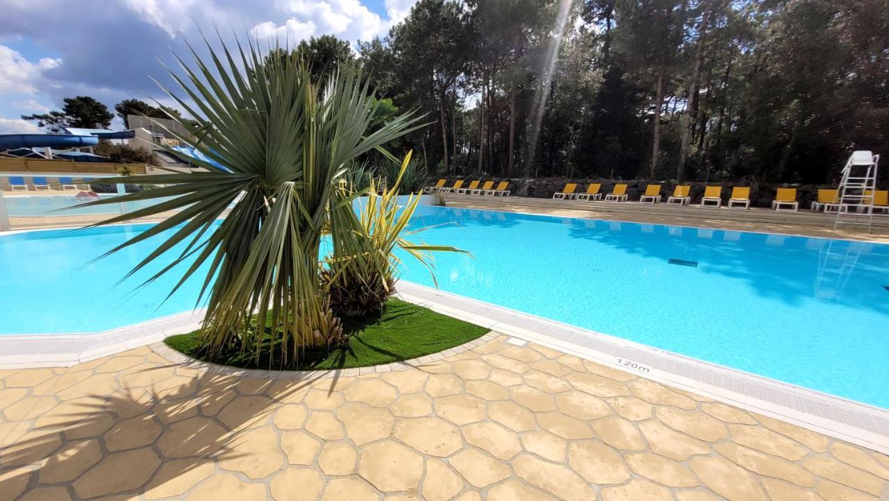 Le Bambou - Saint-Jean-De-Monts - Piscine Jacuzzi Sauna Hammam Saint-Jean-de-Monts Exterior foto
