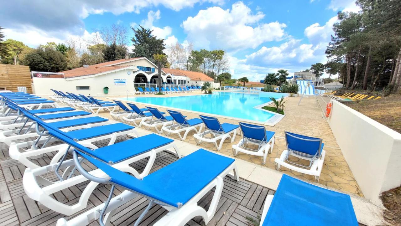 Le Bambou - Saint-Jean-De-Monts - Piscine Jacuzzi Sauna Hammam Saint-Jean-de-Monts Exterior foto