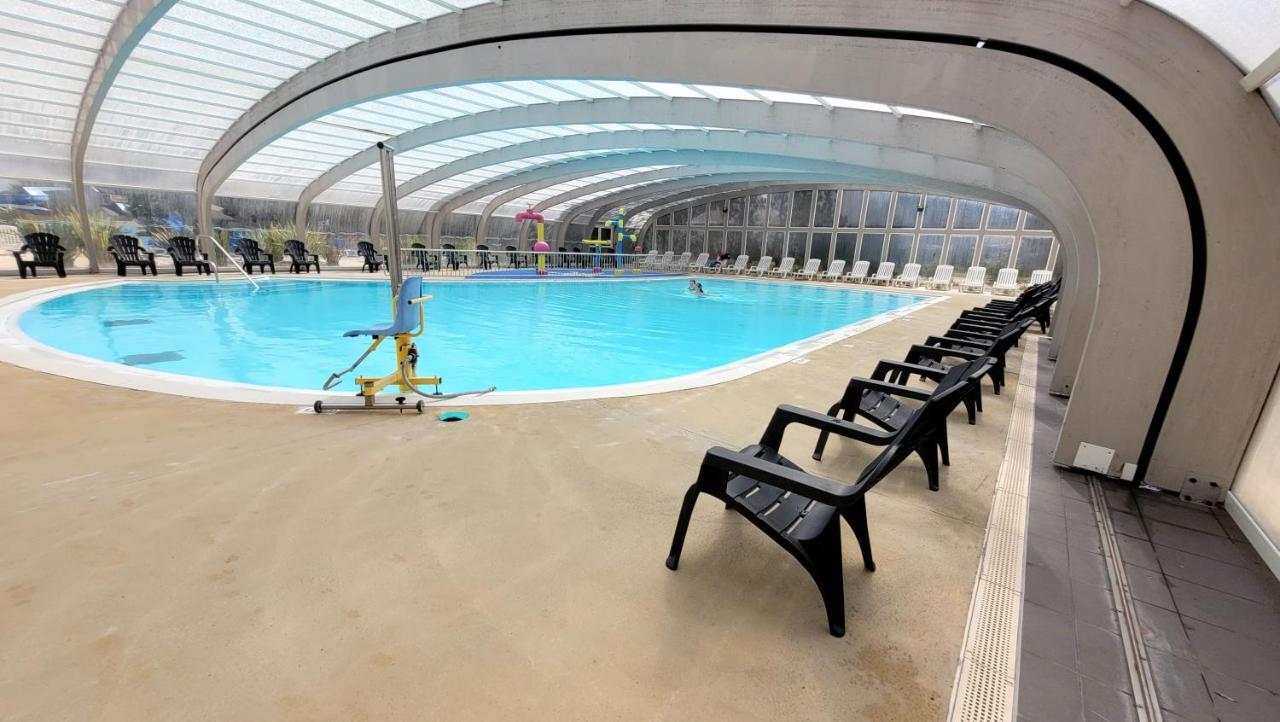 Le Bambou - Saint-Jean-De-Monts - Piscine Jacuzzi Sauna Hammam Saint-Jean-de-Monts Exterior foto